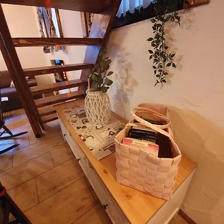 Srce Apartment *