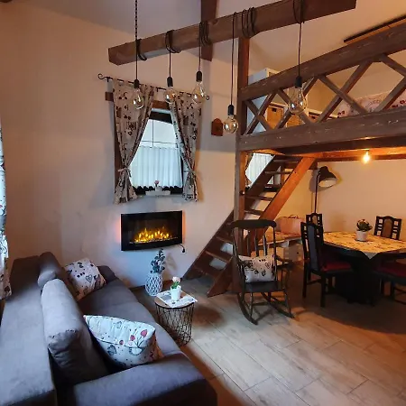 Apartment Srce Kranjska Gora