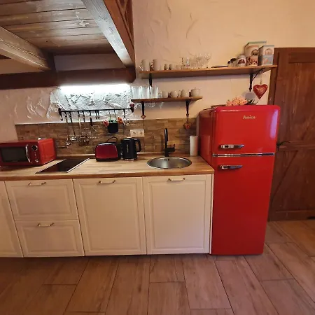 Apartament Srce Kranjska Gora
