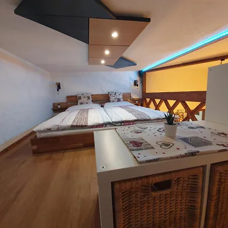 Srce Apartment *