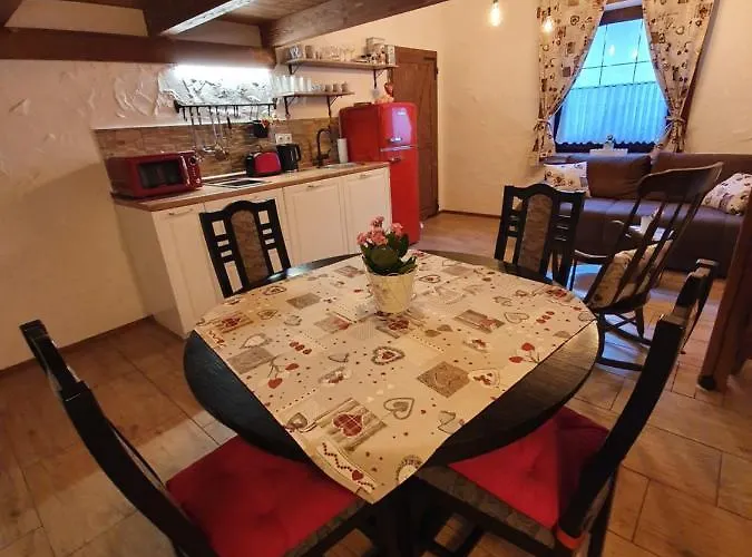 Srce Apartma Kranjska Gora