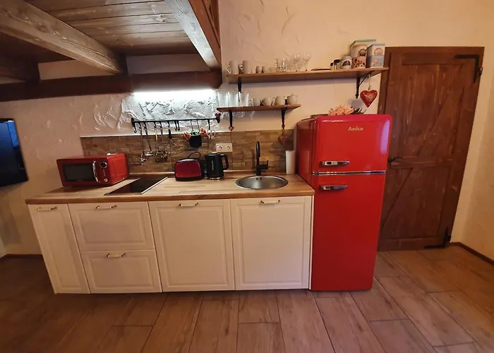 Apartma Srce Kranjska Gora